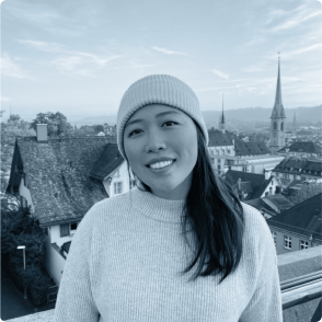 portrait of Helen Guo