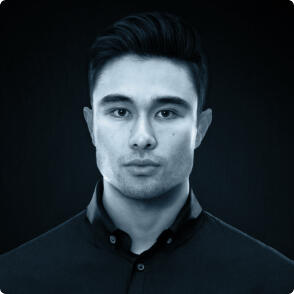 portrait of Rowan Cheung