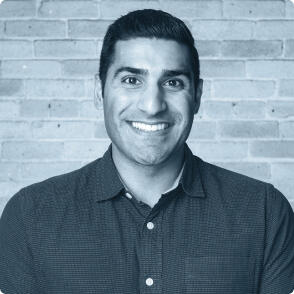 portrait of Farhan Mohamed