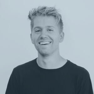 portrait of Spencer Findlay