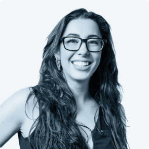 portrait of Katelyn Bourgoin