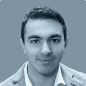 portrait of Emanuel Cinca