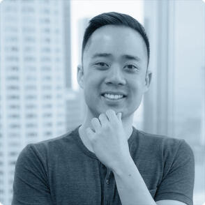 portrait of Eric Siu