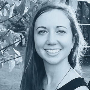portrait of Katy Huff