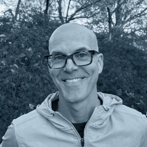 portrait of Brad Wolverton