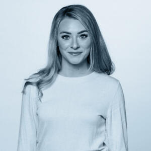 portrait of Erika Burghardt